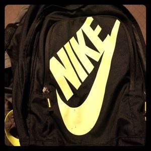 Nike back pack
